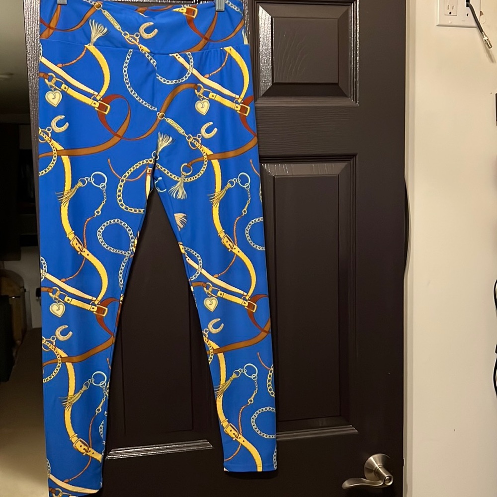 LuLaRoe TC Leggings